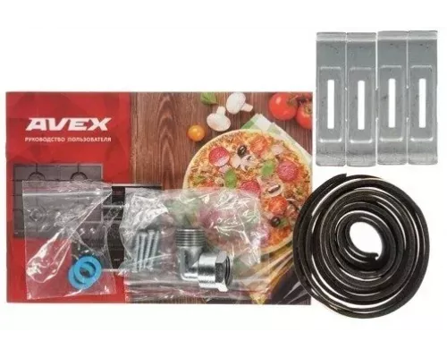 Варочная поверхность Avex HM 6042 B