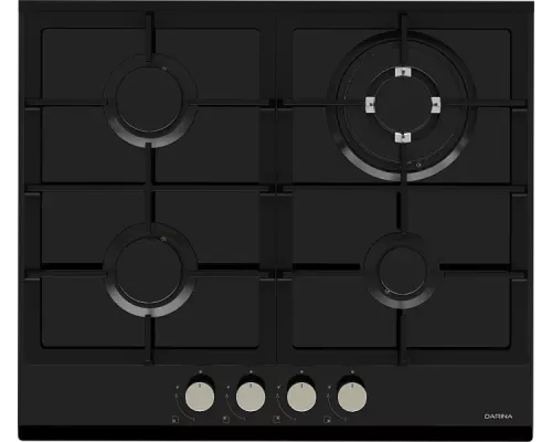 Варочная поверхность DARINA 1T2 C 308 B черный