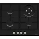Варочная поверхность DARINA 1T2 C 308 B черный