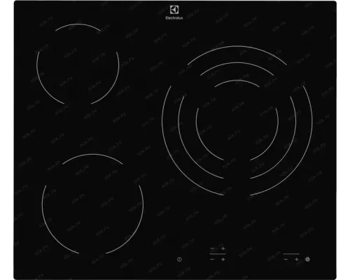 Варочная поверхность Electrolux EHF6232IOK