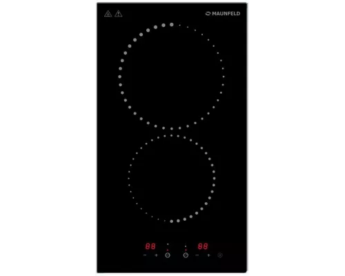 Варочная поверхность MAUNFELD CVCE292PBK черный