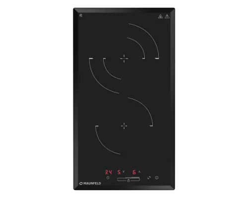 Варочная поверхность MAUNFELD CVCE292SDBK