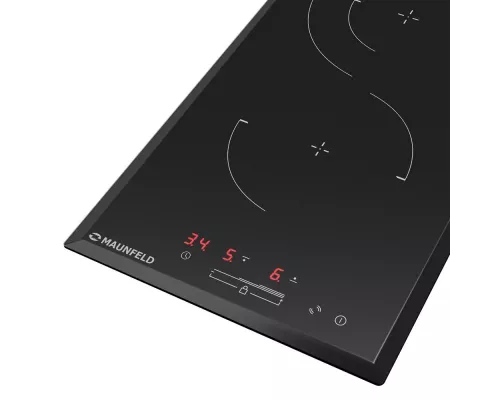 Варочная поверхность MAUNFELD CVCE292SDBK