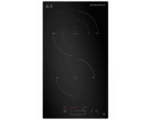 Варочная поверхность MAUNFELD CVCE292SDBK