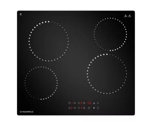 Варочная поверхность MAUNFELD CVCE594PBK