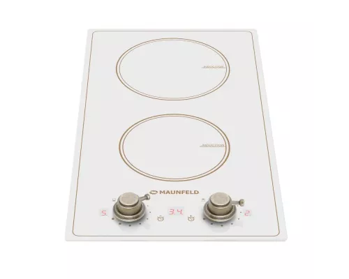 Варочная поверхность MAUNFELD CVI292MBGBR беж