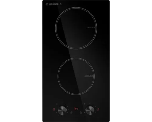 Варочная поверхность MAUNFELD CVI292MBK2 черный