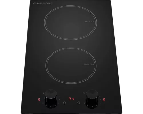 Варочная поверхность MAUNFELD CVI292MBK2 черный