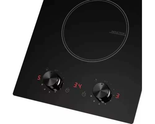 Варочная поверхность MAUNFELD CVI292MBK2 черный