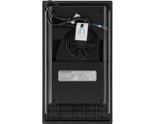 Варочная поверхность MAUNFELD CVI292MBK2 черный