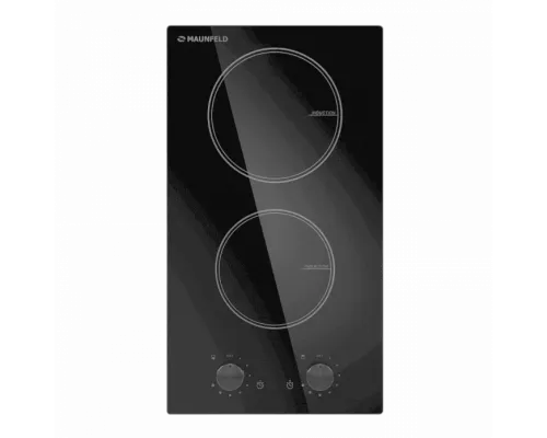 Варочная поверхность MAUNFELD CVI292MBK2 черный