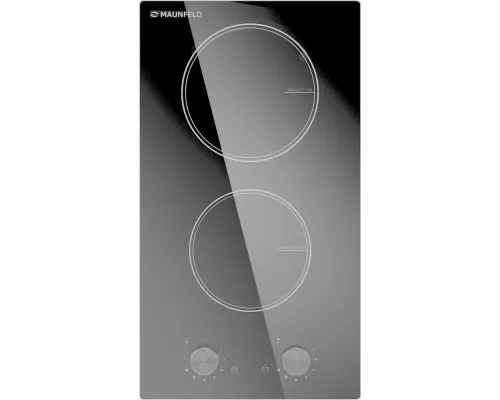 Варочная поверхность MAUNFELD CVI292MBK2 черный