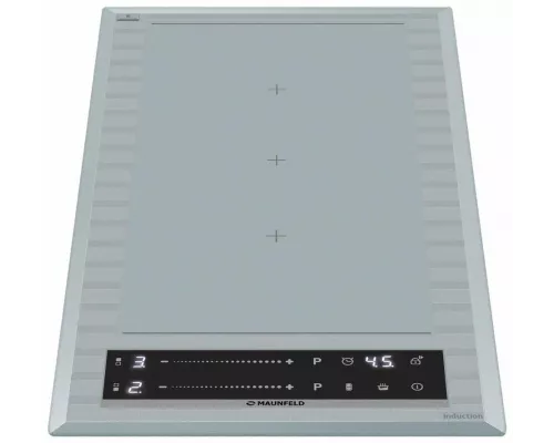 Варочная поверхность MAUNFELD CVI292S2FMBL LUX