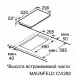 Варочная поверхность MAUNFELD CVI292STBK
