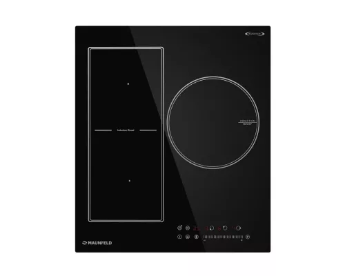 Варочная поверхность MAUNFELD CVI453SBBK черный