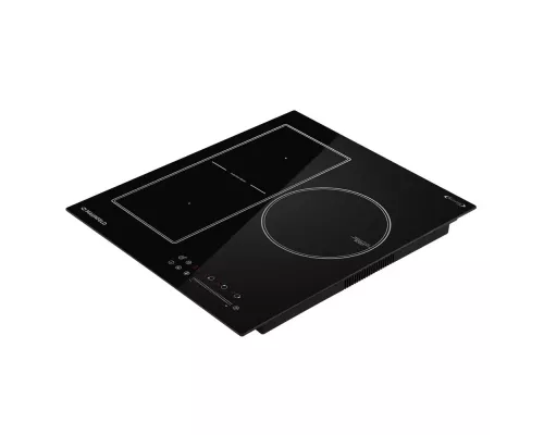 Варочная поверхность MAUNFELD CVI453SBBK черный