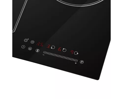 Варочная поверхность MAUNFELD CVI453SBBK черный