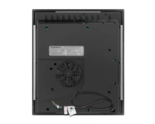 Варочная поверхность MAUNFELD CVI453SBBK черный