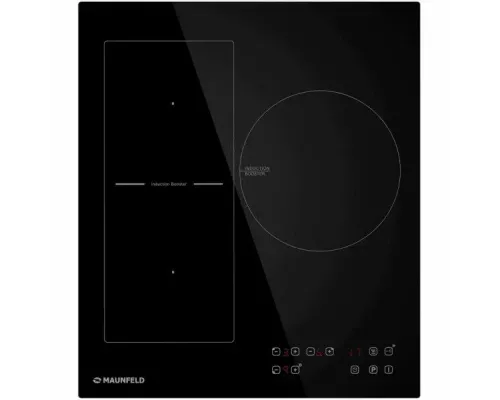 Варочная поверхность MAUNFELD CVI453SBBK черный