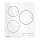 Варочная поверхность MAUNFELD CVI453WH белый