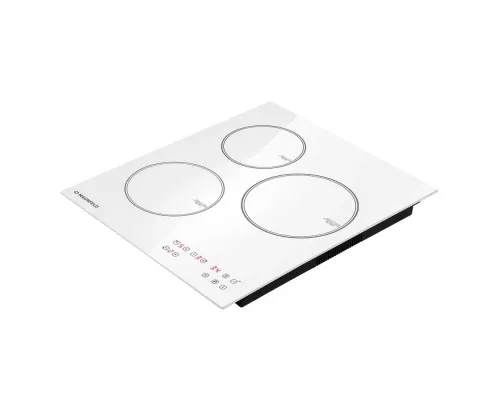 Варочная поверхность MAUNFELD CVI453WH белый