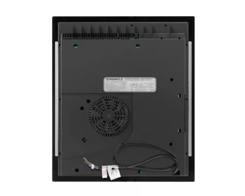 Варочная поверхность MAUNFELD CVI453WH белый