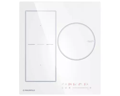 Варочная поверхность MAUNFELD CVI453WH белый