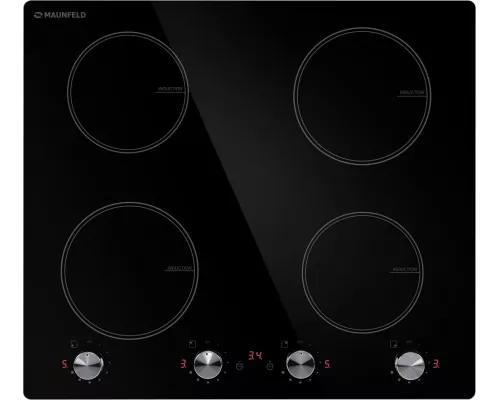 Варочная поверхность MAUNFELD CVI594MBK