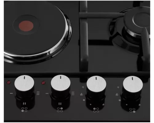 Варочная поверхность MAUNFELD EEHE.64.5EB/KG черный