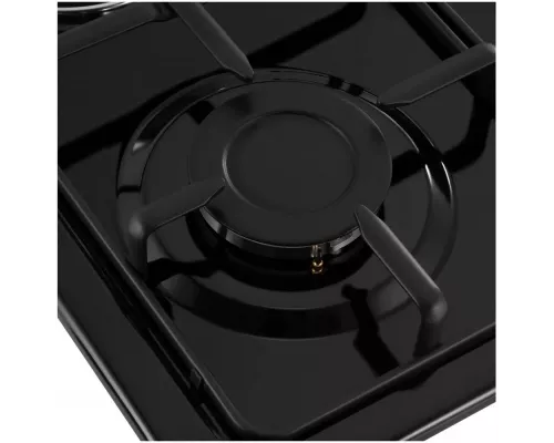 Варочная поверхность MAUNFELD EEHE.64.5EB/KG черный