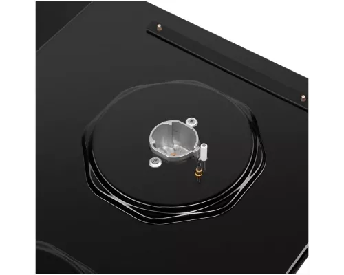 Варочная поверхность MAUNFELD EEHE.642VC.3CB/KG черный