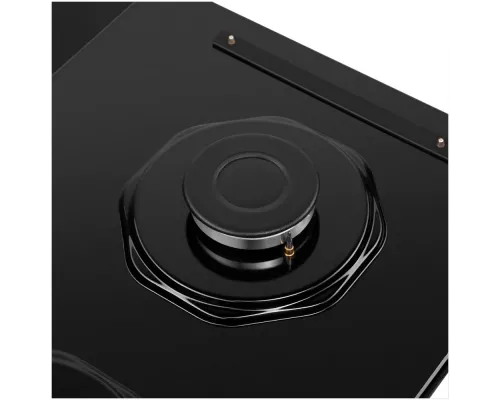 Варочная поверхность MAUNFELD EEHE.642VC.3CB/KG черный