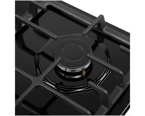 Варочная поверхность MAUNFELD EEHE.642VC.3CB/KG черный
