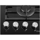 Варочная поверхность MAUNFELD EEHG.642VC.3CB/KG черный