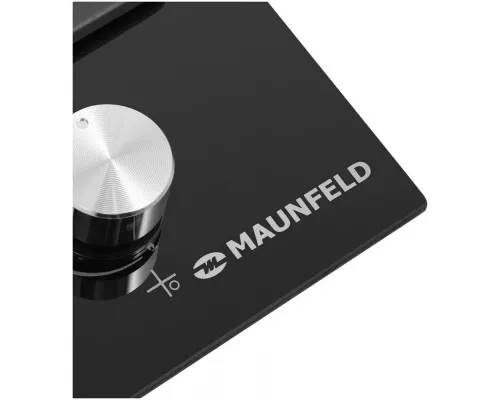 Варочная поверхность MAUNFELD EEHG.642VC.3CB/KG черный