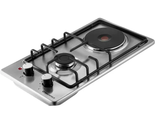 Варочная поверхность MAUNFELD EEHS.32.3ES.KG нерж.сталь