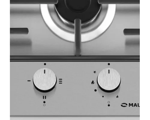 Варочная поверхность MAUNFELD EEHS.32.3ES.KG нерж.сталь