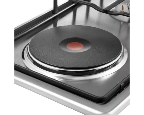 Варочная поверхность MAUNFELD EEHS.32.3ES.KG нерж.сталь