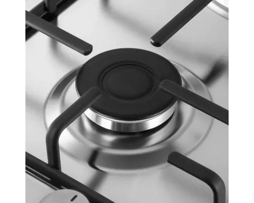 Варочная поверхность MAUNFELD EEHS.32.3ES.KG нерж.сталь