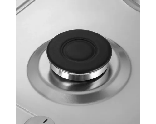 Варочная поверхность MAUNFELD EEHS.32.3ES.KG нерж.сталь