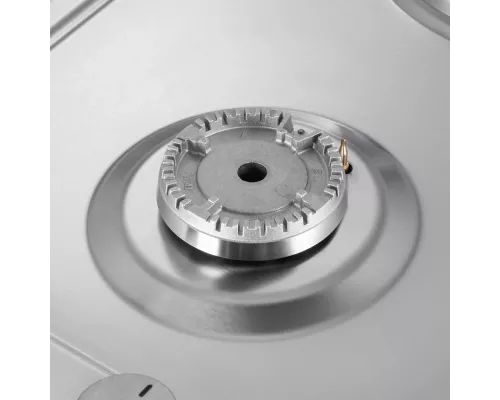 Варочная поверхность MAUNFELD EEHS.32.3ES.KG нерж.сталь