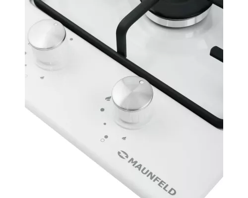 Варочная поверхность MAUNFELD EGHE.32.3EW/G белый