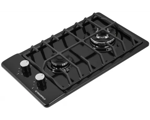 Варочная поверхность MAUNFELD EGHE.32.63CB/G черный