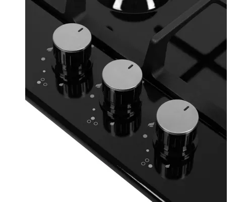 Варочная поверхность MAUNFELD EGHE.43.33CB/G черный