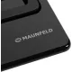 Варочная поверхность MAUNFELD EGHE.43.33CB/G черный