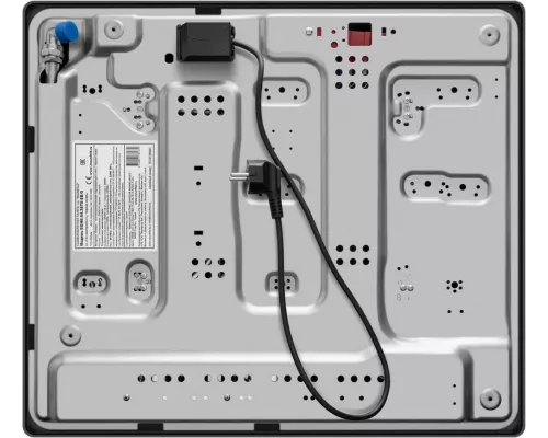 Варочная поверхность MAUNFELD EGHE.64.3STS-EB/G