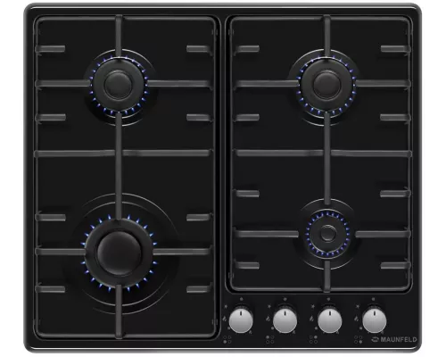 Варочная поверхность MAUNFELD EGHE.64.3STS-EB/G