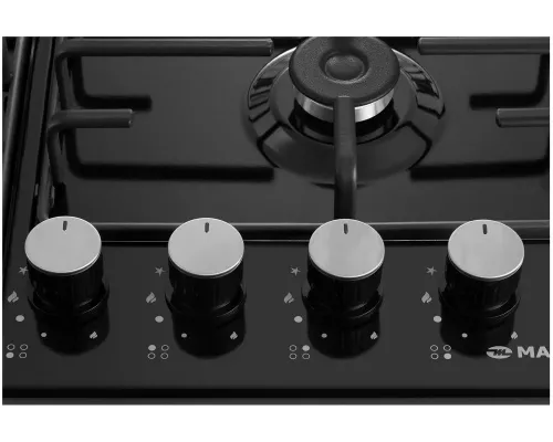Варочная поверхность MAUNFELD EGHE.64.3STS-EB/G