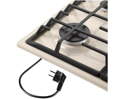 Варочная поверхность MAUNFELD EGHE.64.63CBG.R/G сл.кость