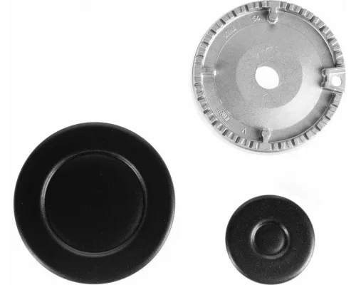 Варочная поверхность MAUNFELD EGHE.64.6CW/G белый